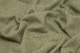 NNEDSZ Paddington Throw - Fine Wool Blend - Olive