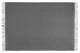 NNEDSZ Paddington Throw - Fine Wool Blend - Slate