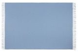 NNEDSZ Paddington Throw - Fine Wool Blend - Blue
