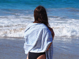 NNEDSZ COTTON TOWEL - SKY BLUE