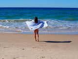NNEDSZ COTTON TOWEL - SKY BLUE