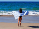 NNEDSZ COTTON TOWEL - SKY BLUE