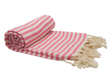 NNEDSZ  COTTON TOWEL - ROSE