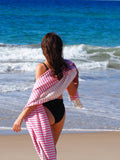 NNEDSZ  COTTON TOWEL - ROSE