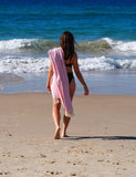 NNEDSZ COTTON TOWEL - BLUSH