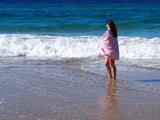 NNEDSZ COTTON TOWEL - BLUSH