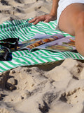 NNEDSZ COTTON TOWEL - MINT
