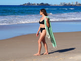 NNEDSZ COTTON TOWEL - MINT