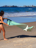NNEDSZ COTTON TOWEL - MINT