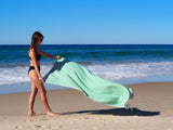 NNEDSZ COTTON TOWEL - MINT