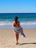 NNEDSZ COTTON TOWEL - MIDNIGHT