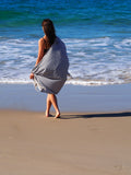 NNEDSZ COTTON TOWEL - MIDNIGHT