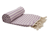 NNEDSZ COTTON TOWEL - LILAC