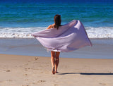 NNEDSZ COTTON TOWEL - LILAC