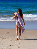 NNEDSZ COTTON TOWEL - LILAC