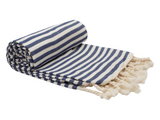 NNEDSZ  COTTON TOWEL - NAVY