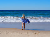NNEDSZ COTTON TOWEL - SKY