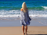 NNEDSZ COTTON TOWEL - MONOCHROME