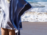 NNEDSZ COTTON TOWEL - MONOCHROME