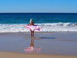 NNEDSZ COTTON TOWEL - CANDY