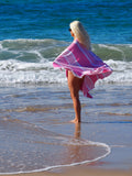 NNEDSZ COTTON TOWEL - CANDY