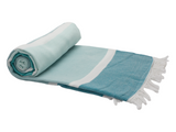 NNEDSZ COTTON TOWEL - OCEAN