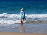 NNEDSZ COTTON TOWEL - OCEAN