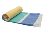 NNEDSZ COTTON TOWEL - TROPICAL