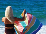 NNEDSZ COTTON TOWEL - TROPICAL
