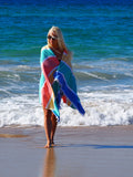 NNEDSZ COTTON TOWEL - TROPICAL