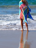 NNEDSZ COTTON TOWEL - TROPICAL