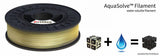 NNEDSZ PVA Support Filament AquaSolve - PVA 1.75mm Natural 50 gram 3D Printer Filament