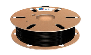 NNEDSZ 3D Printer Filament Arnite ID 3040 PETP 1.75mm 500 gram Black
