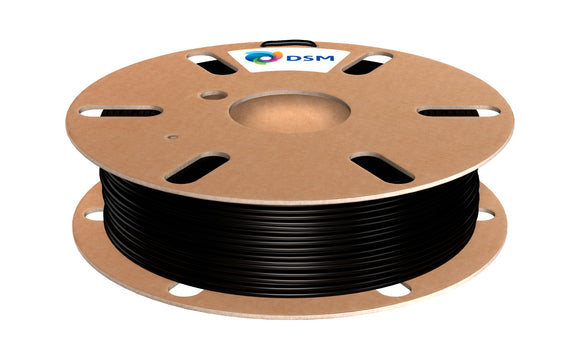 NNEDSZ 3D Printer Filament Arnite ID 3040 PETP 1.75mm 500 gram Black