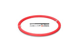 NNEDSZ PLA Filament EasyFil PLA 1.75mm Red 50 gram 3D Printer Filament