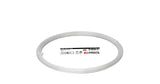 NNEDSZ PLA Filament Silk Gloss PLA 1.75mm 50 gram Brilliant Silver 3D Printer Filament