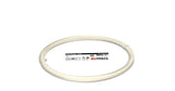 NNEDSZ PVA Support Filament AquaSolve - PVA 2.85mm Natural 50 gram 3D Printer Filament