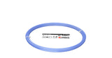 NNEDSZ PLA Filament Silk Gloss PLA 2.85mm 50 gram Brilliant Blue 3D Printer Filament