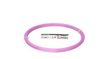 NNEDSZ PLA Filament Silk Gloss PLA 2.85mm 50 gram Brilliant Pink 3D Printer Filament