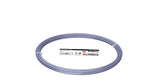 NNEDSZ PLA Filament Silk Gloss PLA 2.85mm 50 gram Brilliant Purple 3D Printer Filament