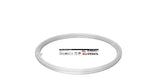NNEDSZ PLA Filament Silk Gloss PLA 2.85mm 50 gram Brilliant Silver 3D Printer Filament