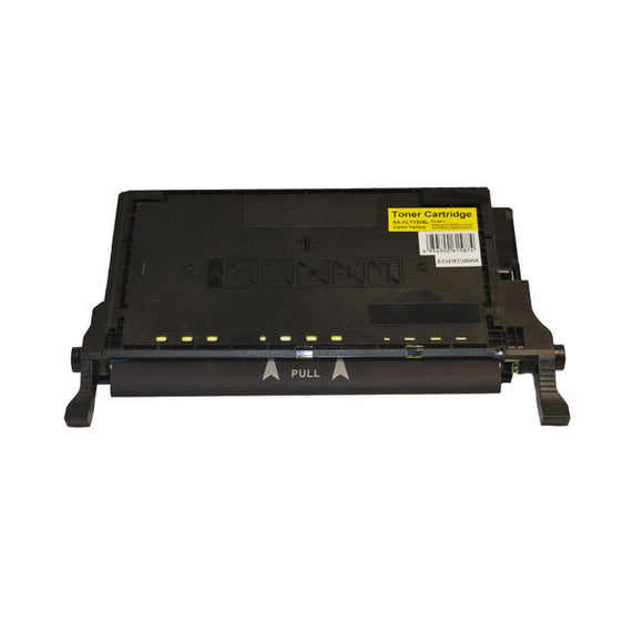 NNEDSZ CLT-Y508L Premium Generic Yellow Toner