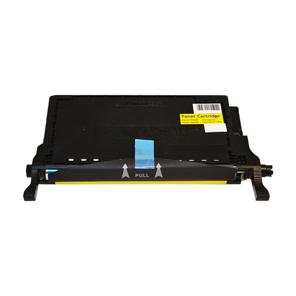NNEDSZ CLT-Y609 Premium Generic Yellow Toner