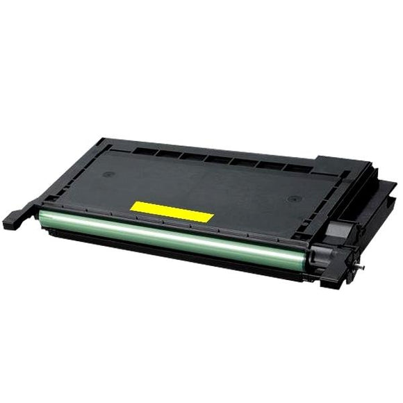 NNEDSZ CLP-Y660B Yellow Premium Generic Toner