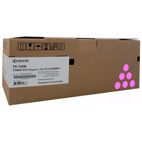NNEDSZ KYOCERA FS-C1020MFP MAGENTA TONER 6000 PAGES