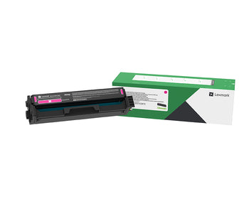 NNEDSZ LEXMARK 20N30M0 MAGENTA RETURN PROGRAM TONER 1.5K FOR CX431 DAMAGED CARTON