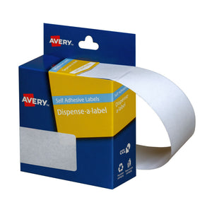 NNEDSZ AVERY Display Rect 76x27 White Rl180