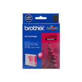 NNEDSZ Brother LC-57M Magenta Ink - FAX-2480C, DCP-130C/330C/540CN/350C, MFC-240C/440CN/3360C/5460CN/5860CN/665CW/465CN/685CW/885CW- up to 400 pages