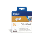 NNEDSZ BROTHER DK11208 White Label
