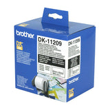 NNEDSZ BROTHER Small Address Label 29mm X 62mm, 800 labels per roll